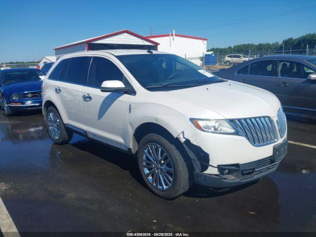  Salvage Lincoln MKX