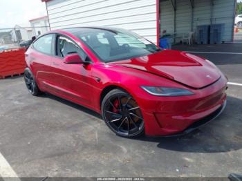  Salvage Tesla Model 3