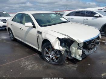  Salvage Cadillac STS