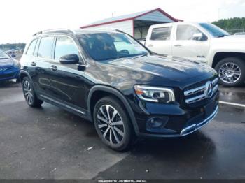  Salvage Mercedes-Benz GLB