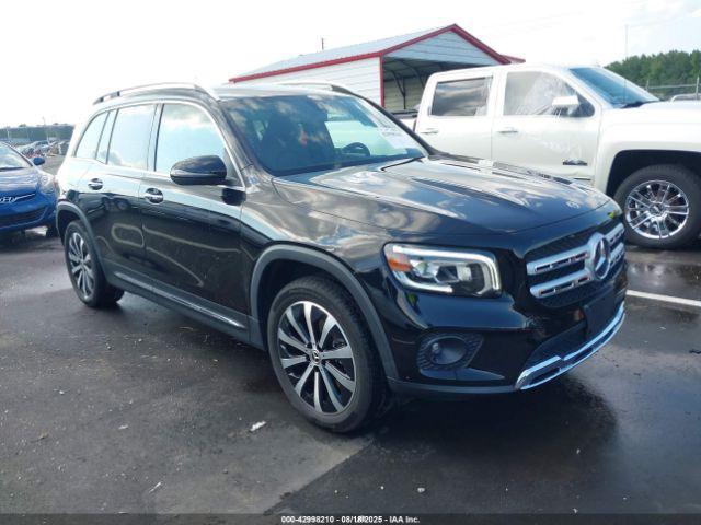  Salvage Mercedes-Benz GLB