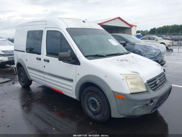 Salvage Ford Transit