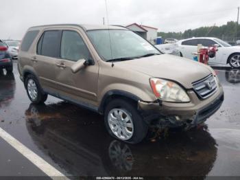  Salvage Honda CR-V
