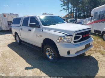  Salvage Ram 1500