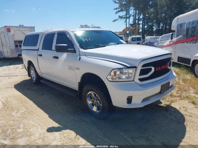  Salvage Ram 1500