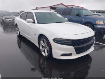  Salvage Dodge Charger