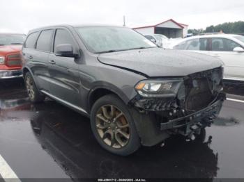  Salvage Dodge Durango