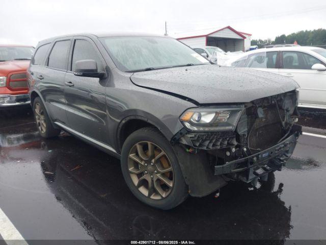  Salvage Dodge Durango