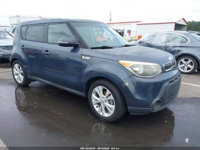  Salvage Kia Soul