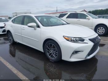  Salvage Lexus Es
