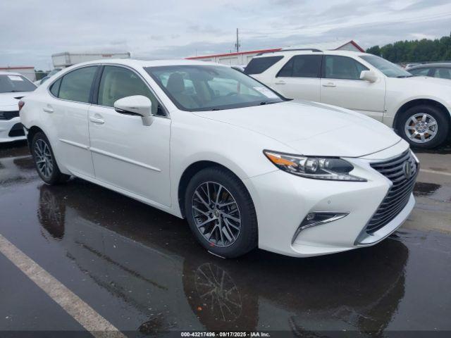  Salvage Lexus Es
