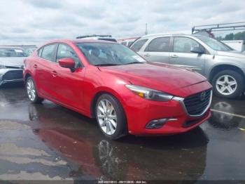  Salvage Mazda Mazda3