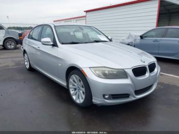  Salvage BMW 3 Series