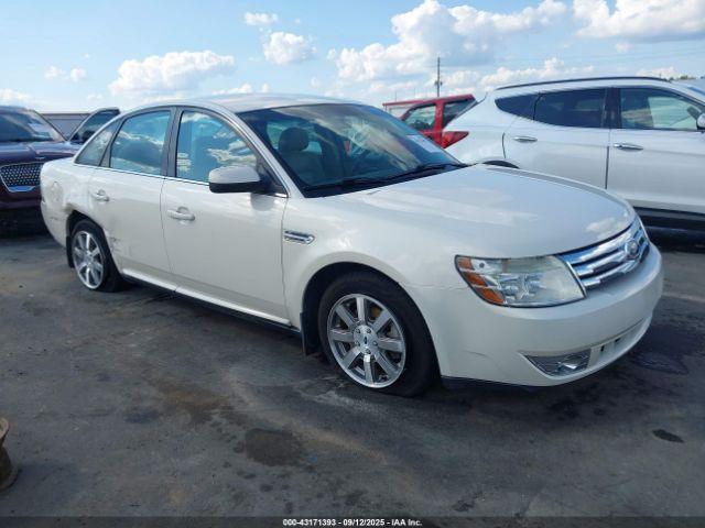  Salvage Ford Taurus