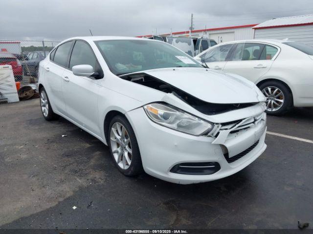  Salvage Dodge Dart
