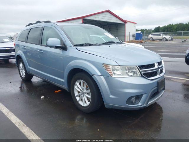  Salvage Dodge Journey