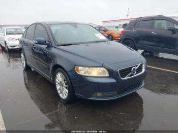  Salvage Volvo S40