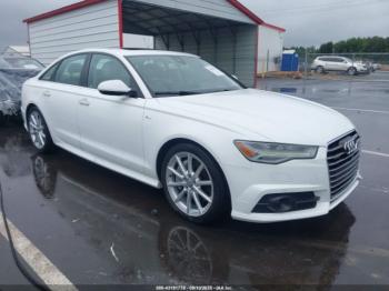  Salvage Audi A6