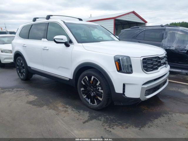  Salvage Kia Telluride