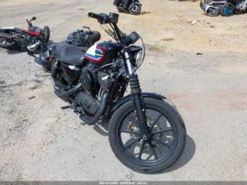  Salvage Harley-Davidson Xl1200