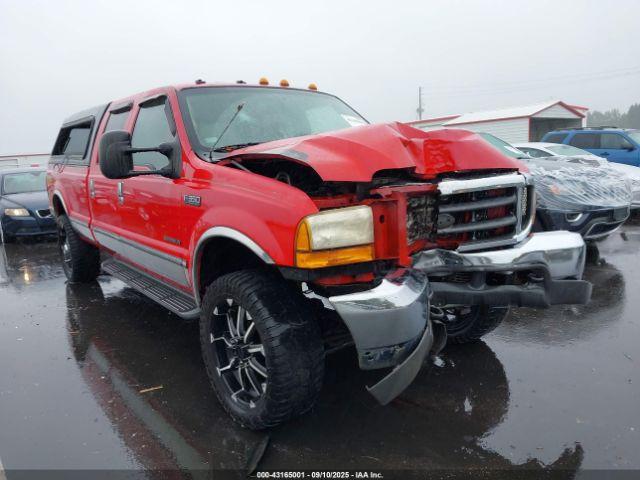  Salvage Ford F-350