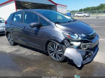  Salvage Honda Fit