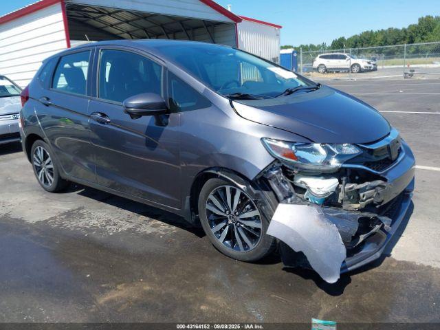  Salvage Honda Fit