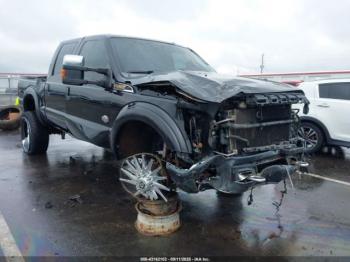  Salvage Ford F-250