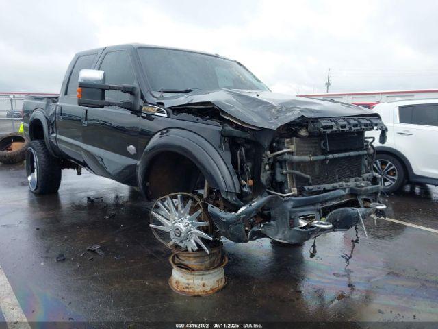  Salvage Ford F-250