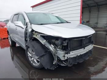  Salvage Buick Enclave