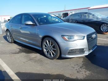  Salvage Audi A6