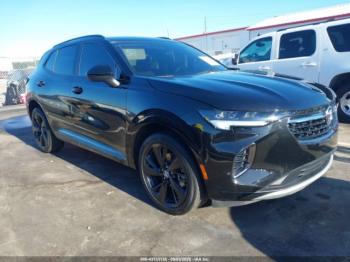  Salvage Buick Envision