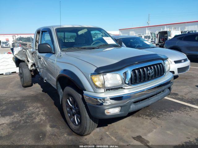  Salvage Toyota Tacoma
