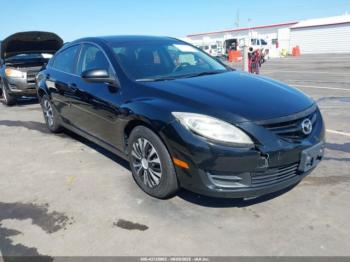  Salvage Mazda Mazda6