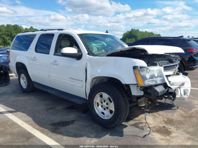  Salvage Chevrolet Suburban 1500