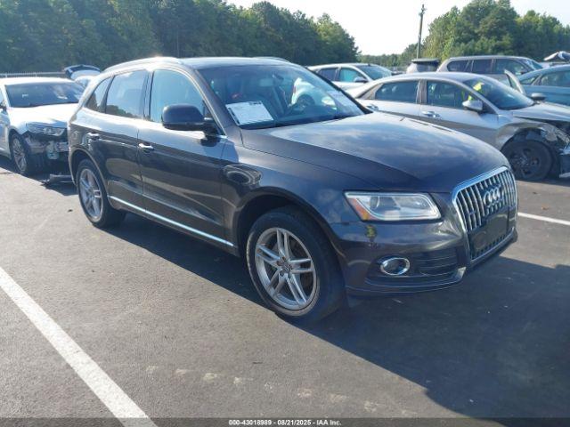  Salvage Audi Q5