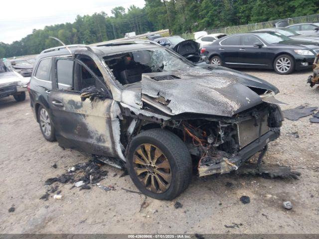  Salvage Mercedes-Benz Gls-class