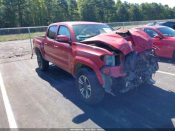  Salvage Toyota Tacoma