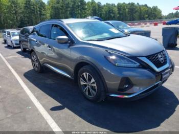  Salvage Nissan Murano