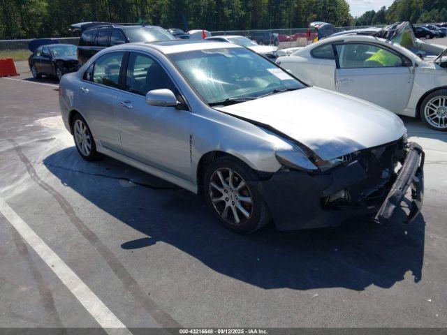  Salvage Acura TSX