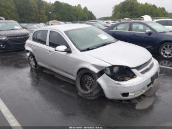  Salvage Chevrolet Cobalt