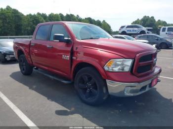  Salvage Ram 1500