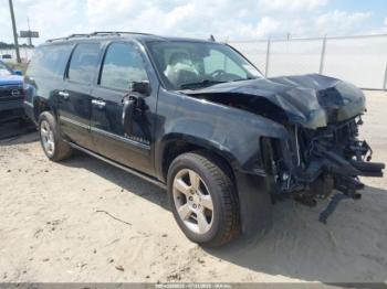  Salvage Chevrolet Suburban 1500