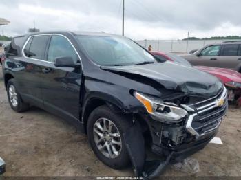  Salvage Chevrolet Traverse