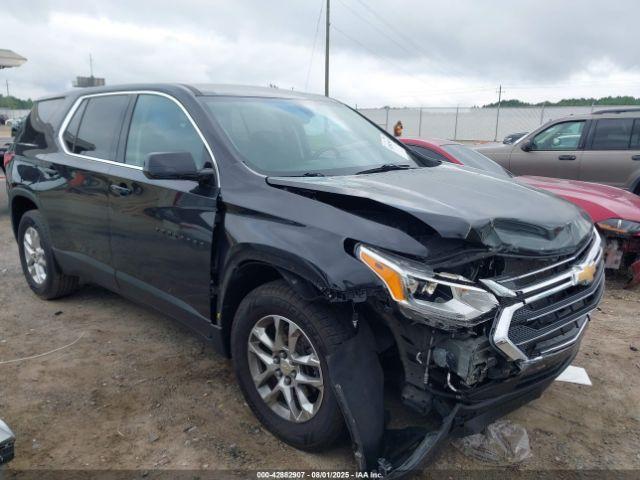  Salvage Chevrolet Traverse