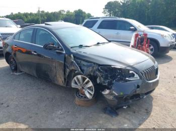  Salvage Buick Regal