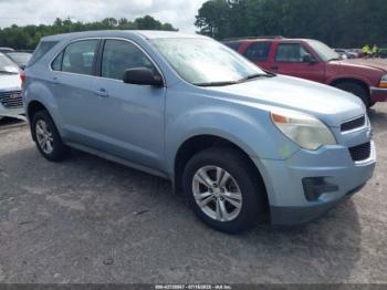  Salvage Chevrolet Equinox