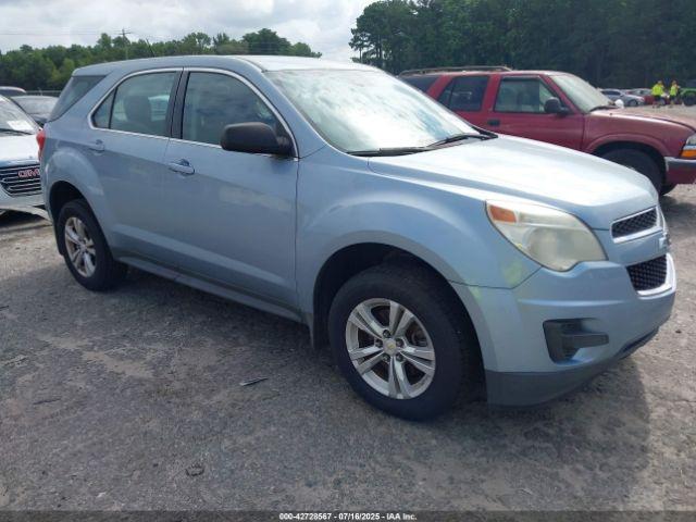  Salvage Chevrolet Equinox