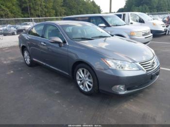  Salvage Lexus Es