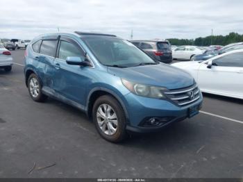  Salvage Honda CR-V